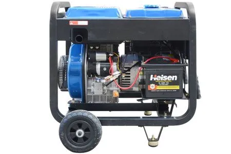 Дизель генератор TSS SDG 7500EH3A с АВР