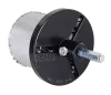 Набор коронок по керамической плитке Вихрь 33-53-67-73 мм