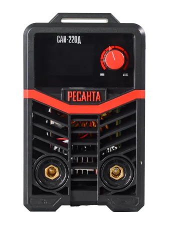 Сварочный аппарат инверторный Ресанта САИ-220Д