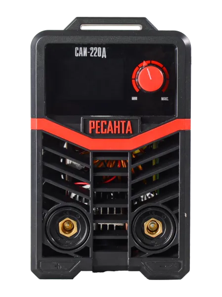 Сварочный аппарат инверторный Ресанта САИ-220Д
