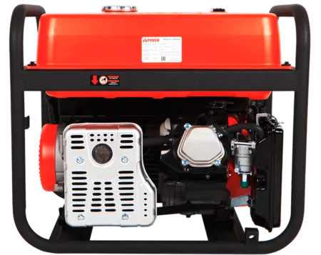 Портативный бензиновый генератор A-iPower A7000EAX