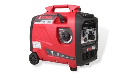 Инверторный бензиновый генератор A-iPower A2300iS