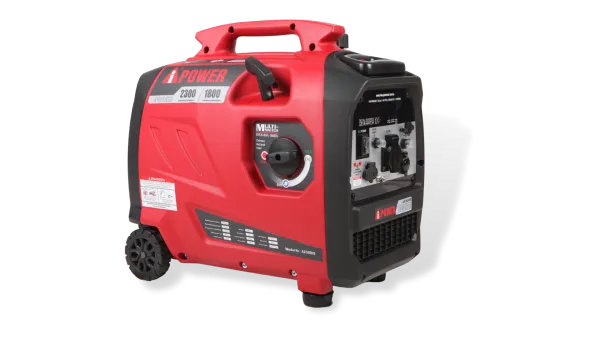 Инверторный бензиновый генератор A-iPower A2300iS