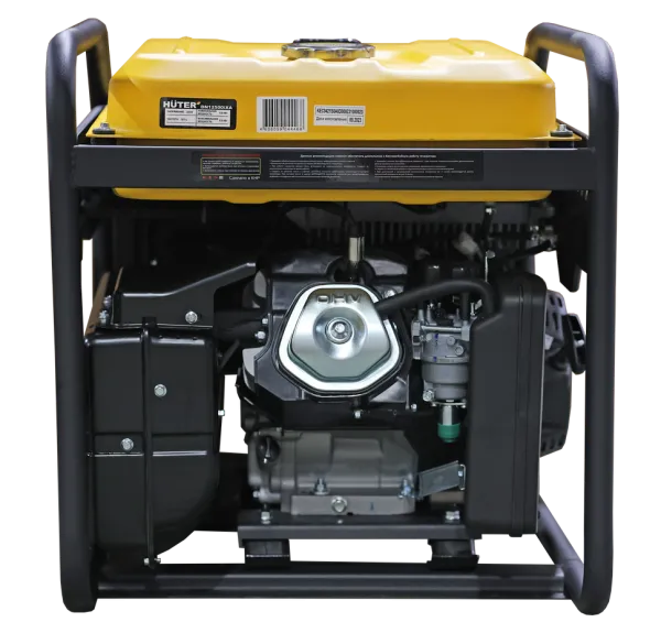 Инверторный генератор Huter DN12500iXA (электростартер)