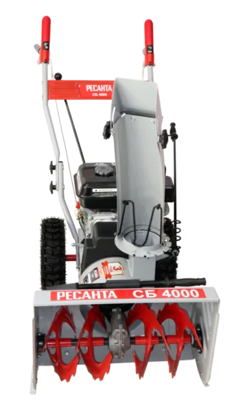 Снегоуборщик Ресанта СБ 4000
