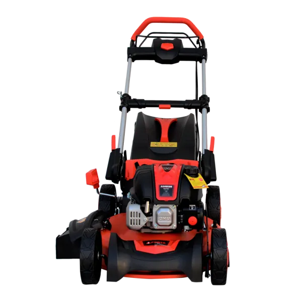 Складная газонокосилка бензиновая самоходная A-iPower AM53S