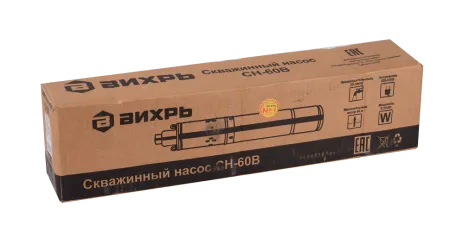 Скважинный насос Вихрь СН-60B