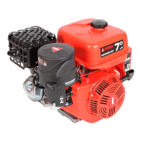 Бензиновый двигатель A-iPower AE390E-25