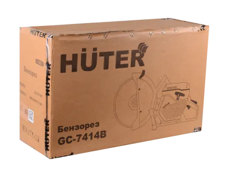 Бензорез GC-7414B Huter
