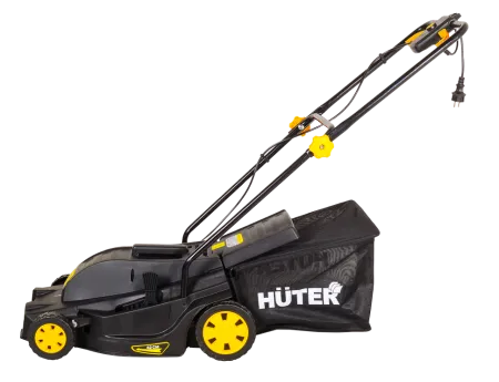 Газонокосилка электрическая Huter ELM-1600T