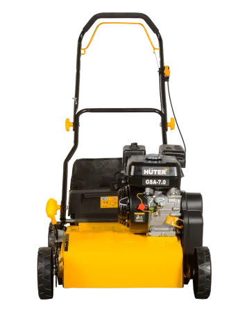 Бензиновый скарификатор-аэратор Huter GSA-7,0