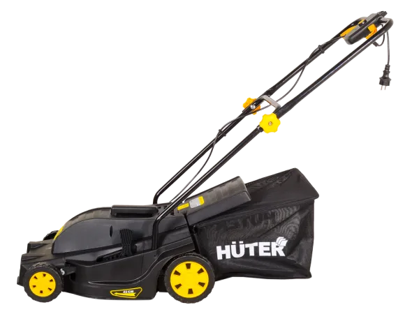 Газонокосилка электрическая Huter ELM-1600T