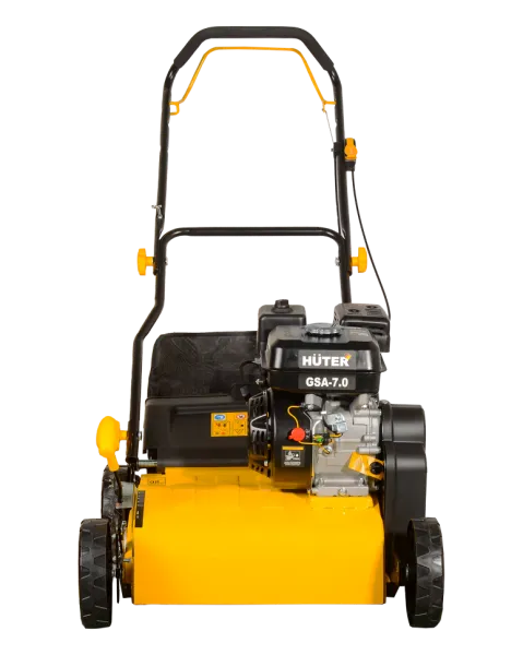 Бензиновый скарификатор-аэратор Huter GSA-7,0