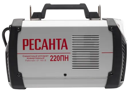 Сварочный аппарат инверторный Ресанта САИ 220 ПН