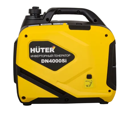 Инверторный генератор Huter DN4000Si