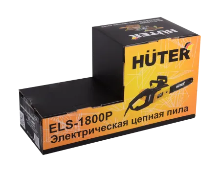 Электропила Huter ELS-1800P