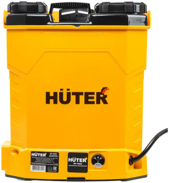 Опрыскиватель аккумуляторный Huter SP-16AC