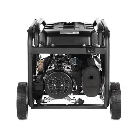 Бензиновый генератор HYUNDAI HHY 7050FE