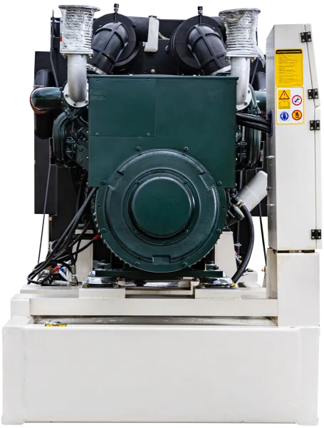 Дизельный генератор MGEp400DN ASF