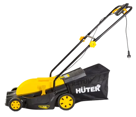 Газонокосилка электрическая Huter ELM-2000T