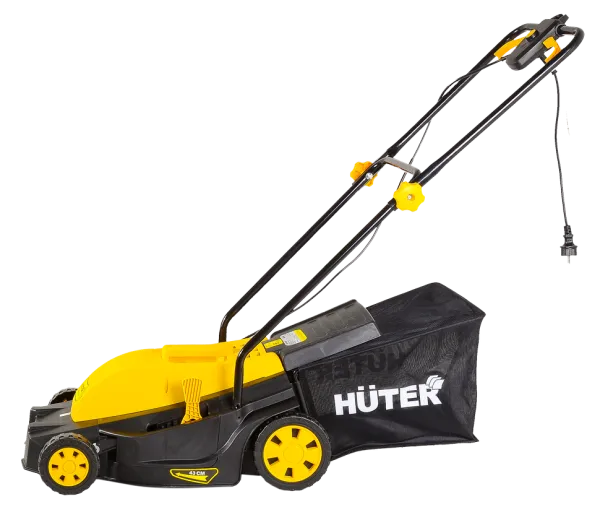 Газонокосилка электрическая Huter ELM-2000T