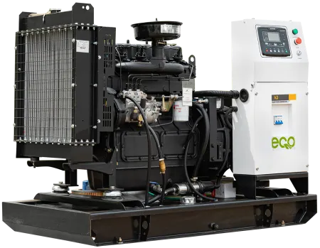 Дизельный генератор EcoPower АД50-T400eco (50 кВт, Ricardo)