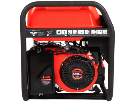 Портативный бензиновый генератор A-iPower A7000EAX