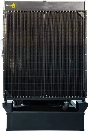 Дизельный генератор MOTOR АД 450-T400 (450 кВт, WOLING)