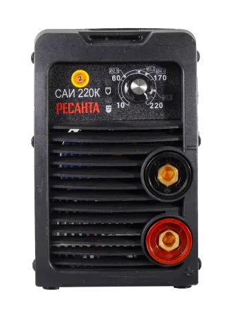 Сварочный аппарат инверторный Ресанта САИ 220К (компакт)