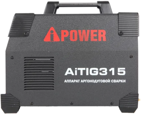 Аргонодуговой сварочный аппарат A-iPower AiTIG315
