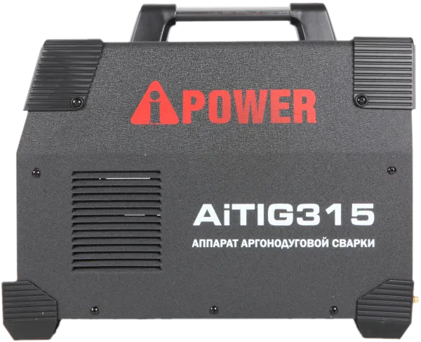 Аргонодуговой сварочный аппарат A-iPower AiTIG315