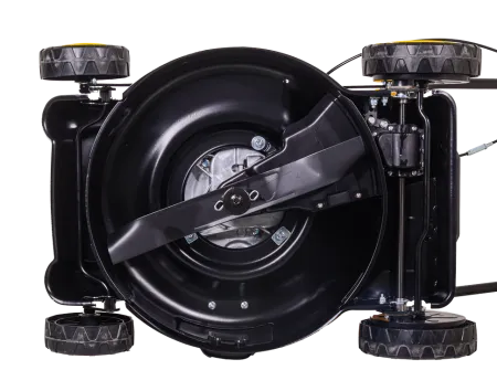 Газонокосилка бензиновая Huter GLM-5.0 SP
