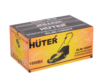 Газонокосилка электрическая Huter ELM-1800T