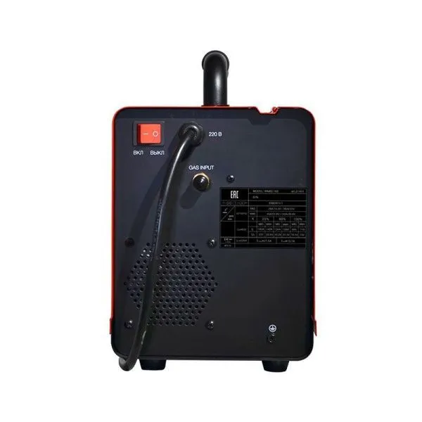 FUBAG Сварочный полуавтомат IRMIG 160 (31 431) + Горелка FB 150 3m ( FB 150 Ergo 3m) (38440) + Маска сварщика Хамелеон IR 9-13N S (38072) + Сварочные краги на подкладке красные FWGN 10R (641180)