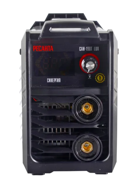 Сварочный аппарат инверторный Ресанта САИ-190Т LUX