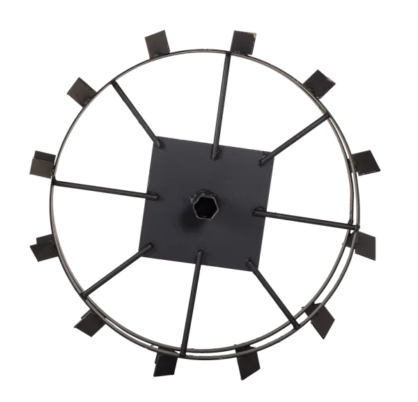 Грунтозацеп 600/130 для Huter МК-9500, МК-11000, МК-13000, МК-15000 (шест. 32 мм) (2 шт.)