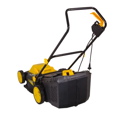 Газонокосилка электрическая Huter ELM-1400P
