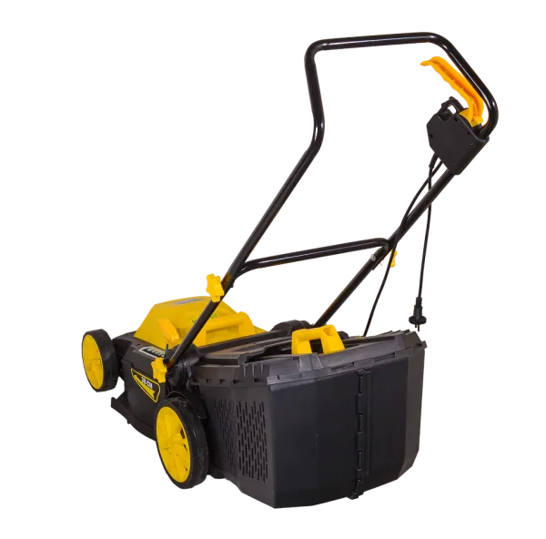Газонокосилка электрическая Huter ELM-1400P