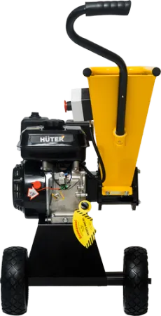 Бензиновый садовый измельчитель Huter GSH-7800