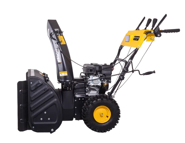 Снегоуборщик бензиновый Huter SGC 4100LX