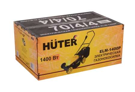 Газонокосилка электрическая Huter ELM-1400P