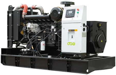 Дизельный генератор EcoPower АД200-T400eco (200 кВт, Woling)