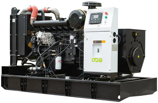 Дизельный генератор EcoPower АД200-T400eco (200 кВт, Woling)