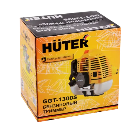 Триммер бензиновый Huter GGT-1300S