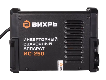 Сварочный аппарат инверторный Вихрь ИС-250