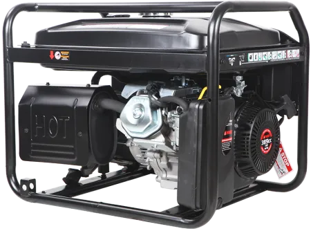 Бензиновый генератор A-iPower Lite AP5500