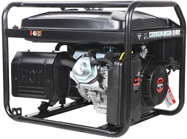 Бензиновый генератор A-iPower Lite AP5500