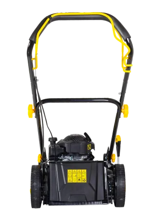 Газонокосилка бензиновая Huter GLM-6.0 SP