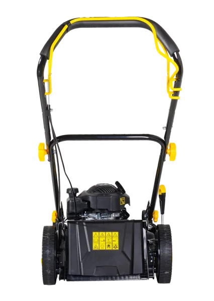 Газонокосилка бензиновая Huter GLM-6.0 SP