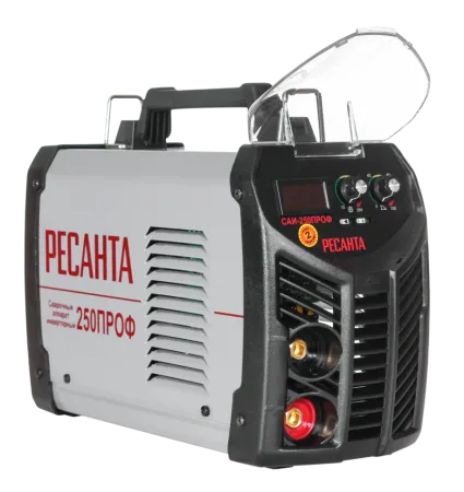 Сварочный аппарат инверторный Ресанта САИ 250 ПРОФ